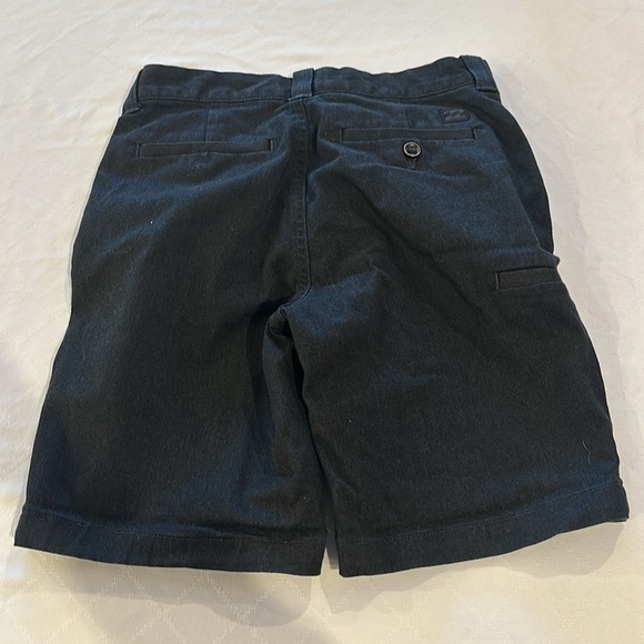 Billabong boys twill chino Shorts size‎ 27 ( fits like boys  large ) EUC - Picture 3 of 3